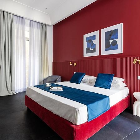 Epoca Suites Napoli Buitenkant foto