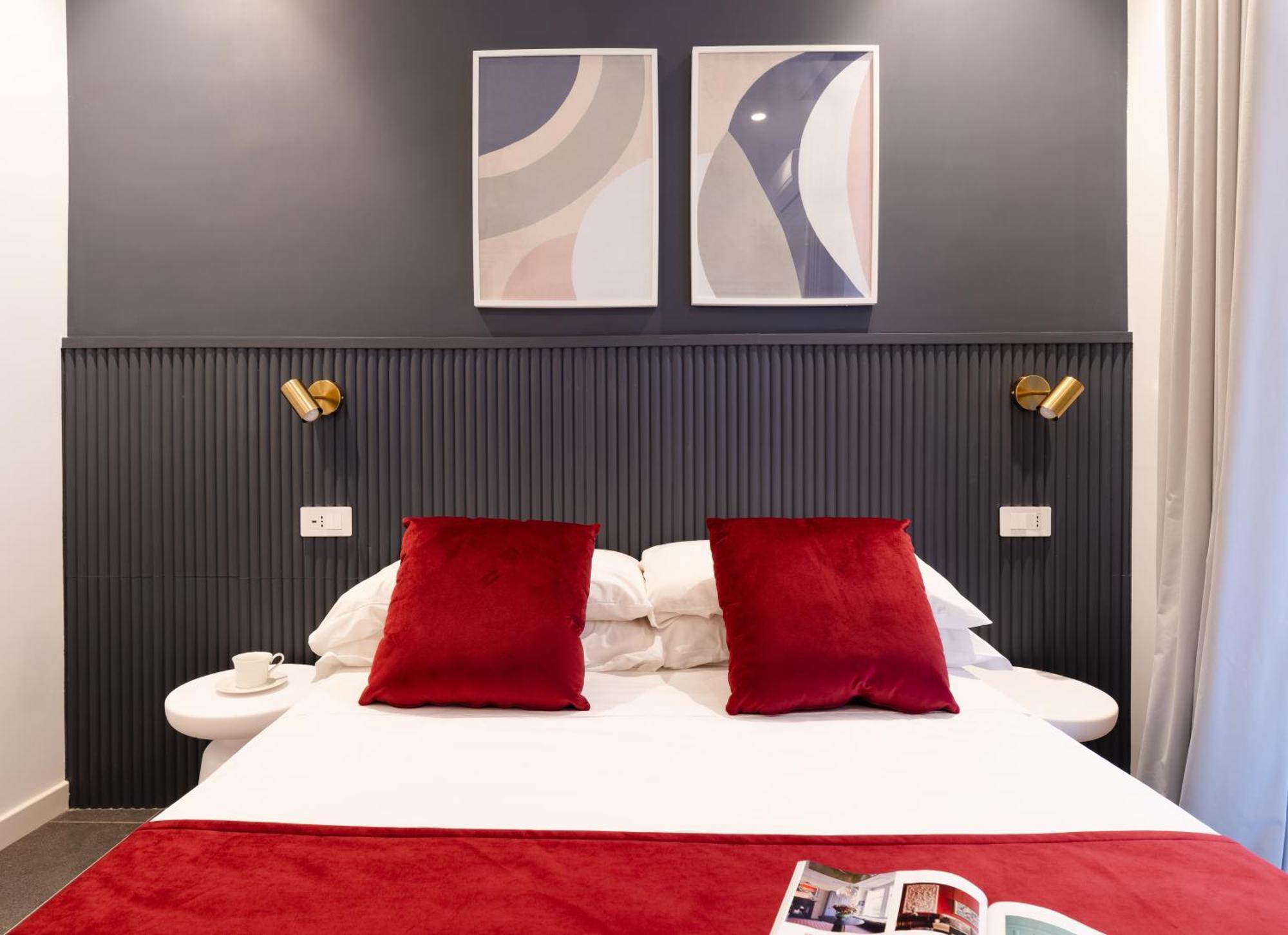 Epoca Suites Napoli Buitenkant foto