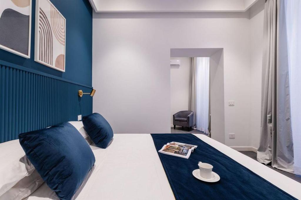 Epoca Suites Napoli Buitenkant foto