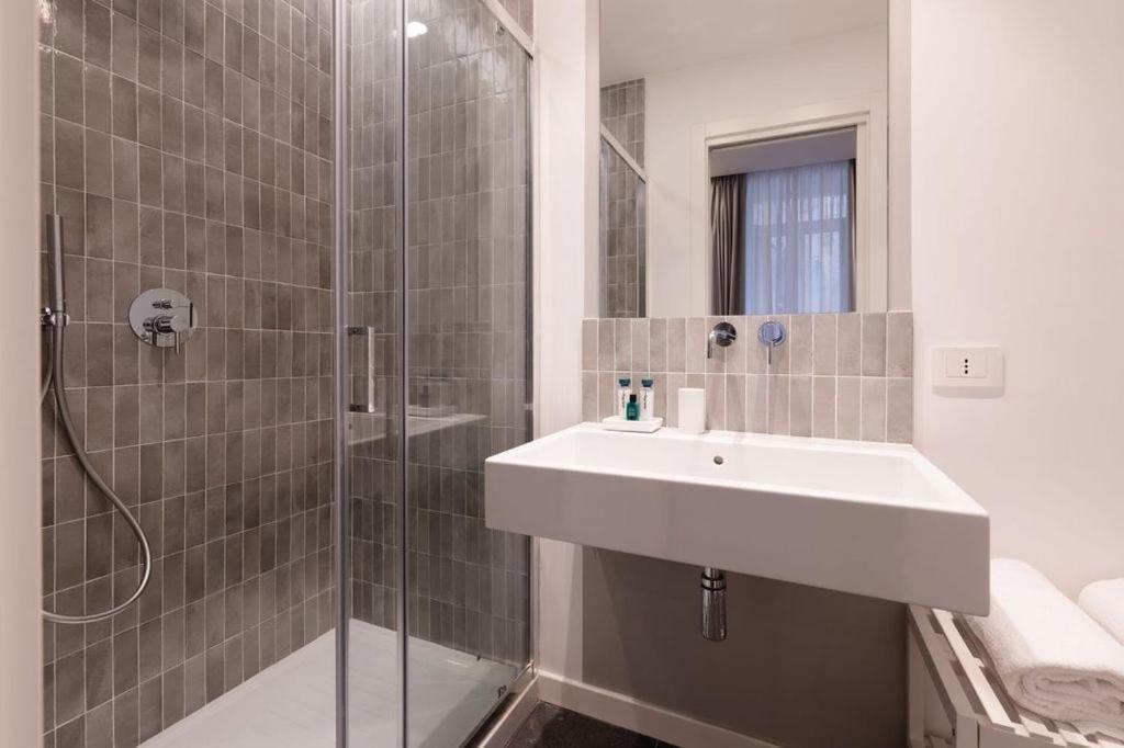 Epoca Suites Napoli Buitenkant foto