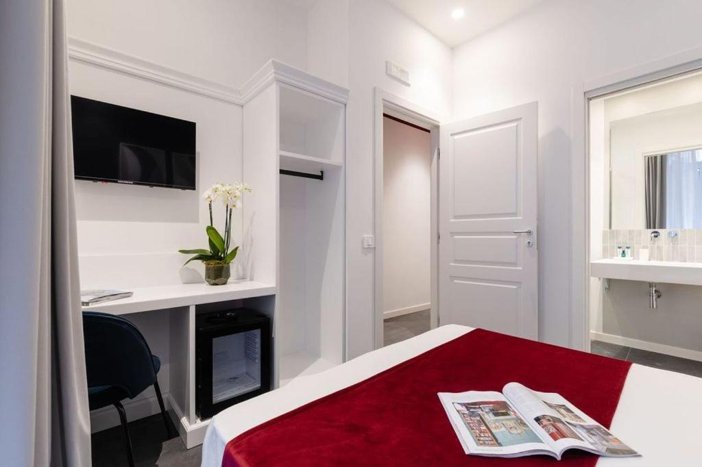 Epoca Suites Napoli Buitenkant foto