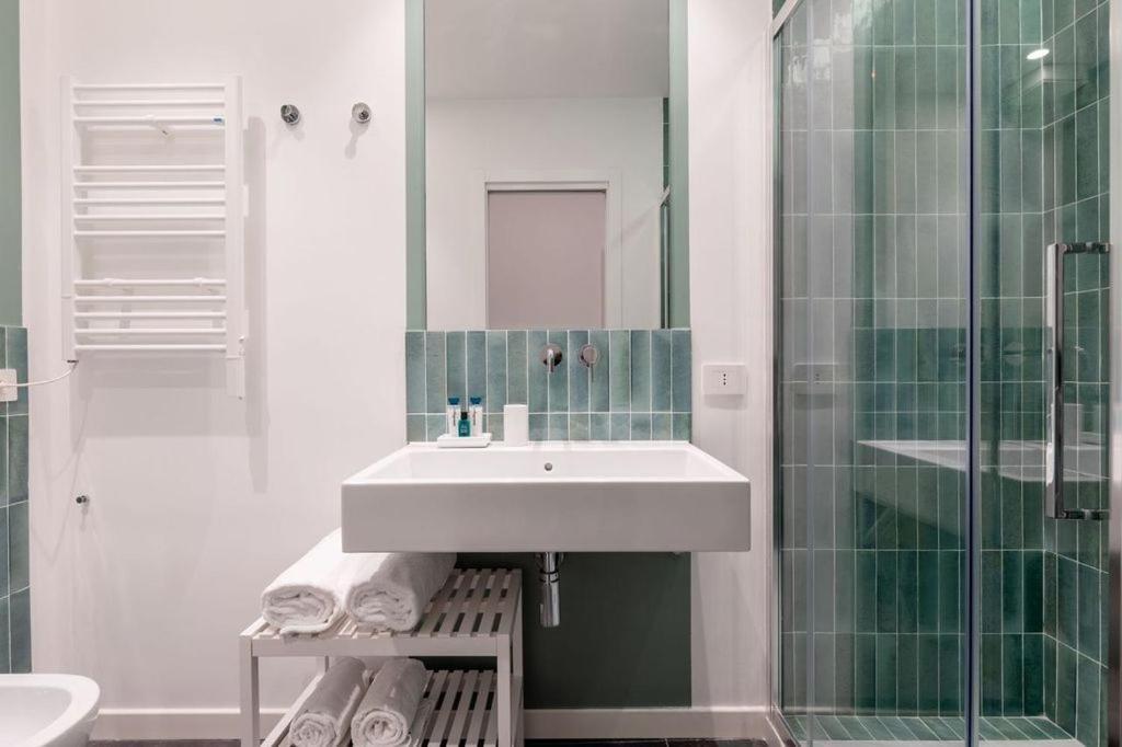 Epoca Suites Napoli Buitenkant foto