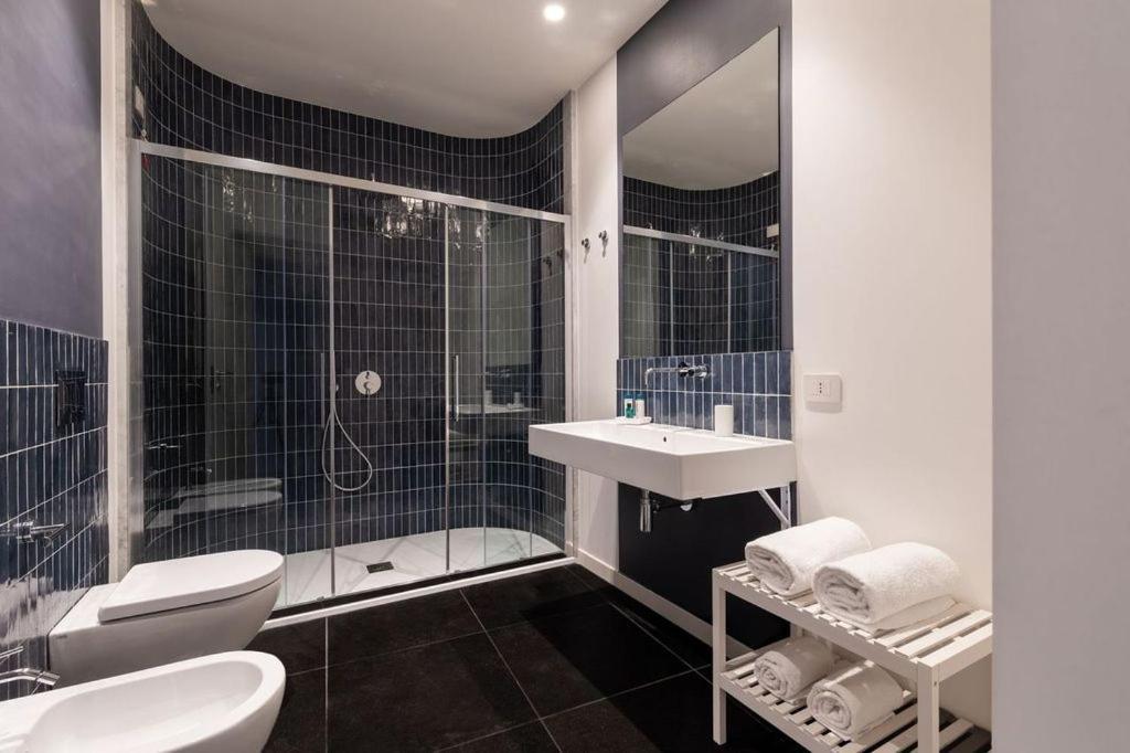 Epoca Suites Napoli Buitenkant foto