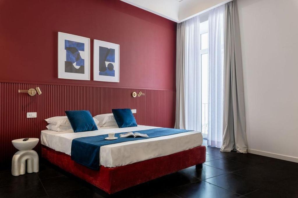 Epoca Suites Napoli Buitenkant foto