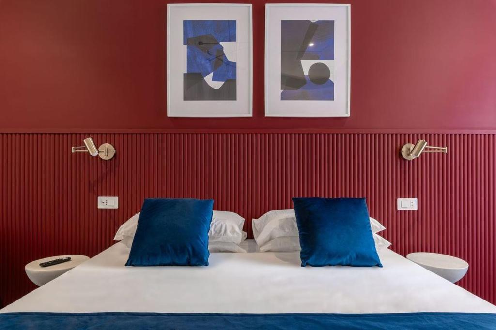 Epoca Suites Napoli Buitenkant foto