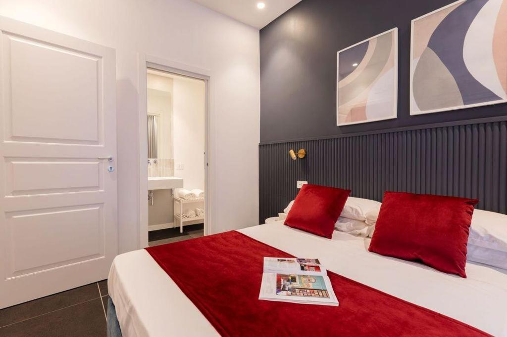 Epoca Suites Napoli Buitenkant foto