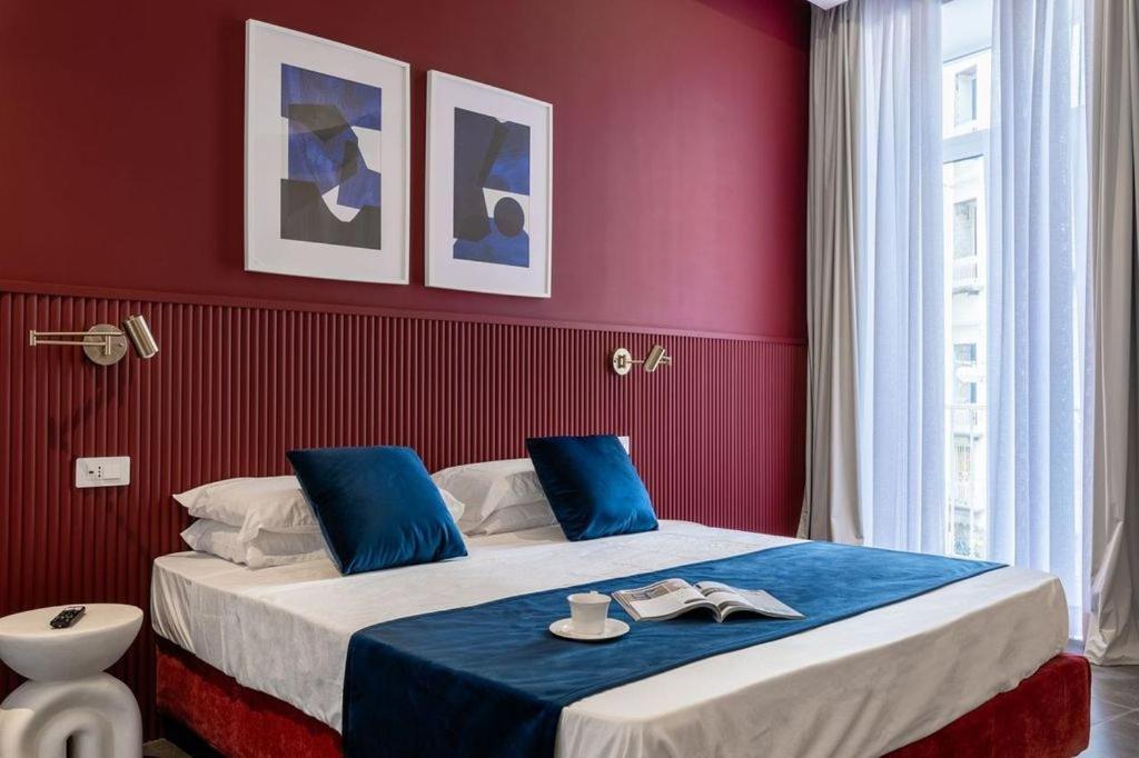 Epoca Suites Napoli Buitenkant foto